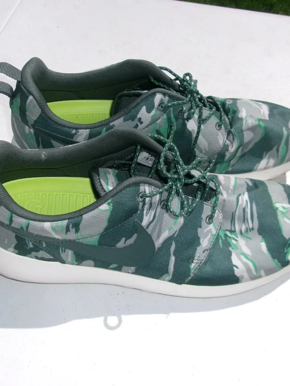 Nike Rosherun Gpx Camo 10.5